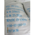 Amostra grátis, Hot Sale Chemical, 99,2% Indústria Grade Soda Ash